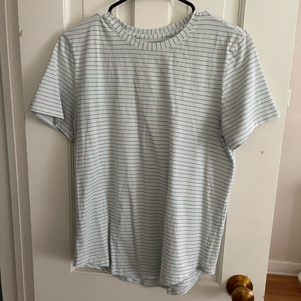 lululemon love crewneck